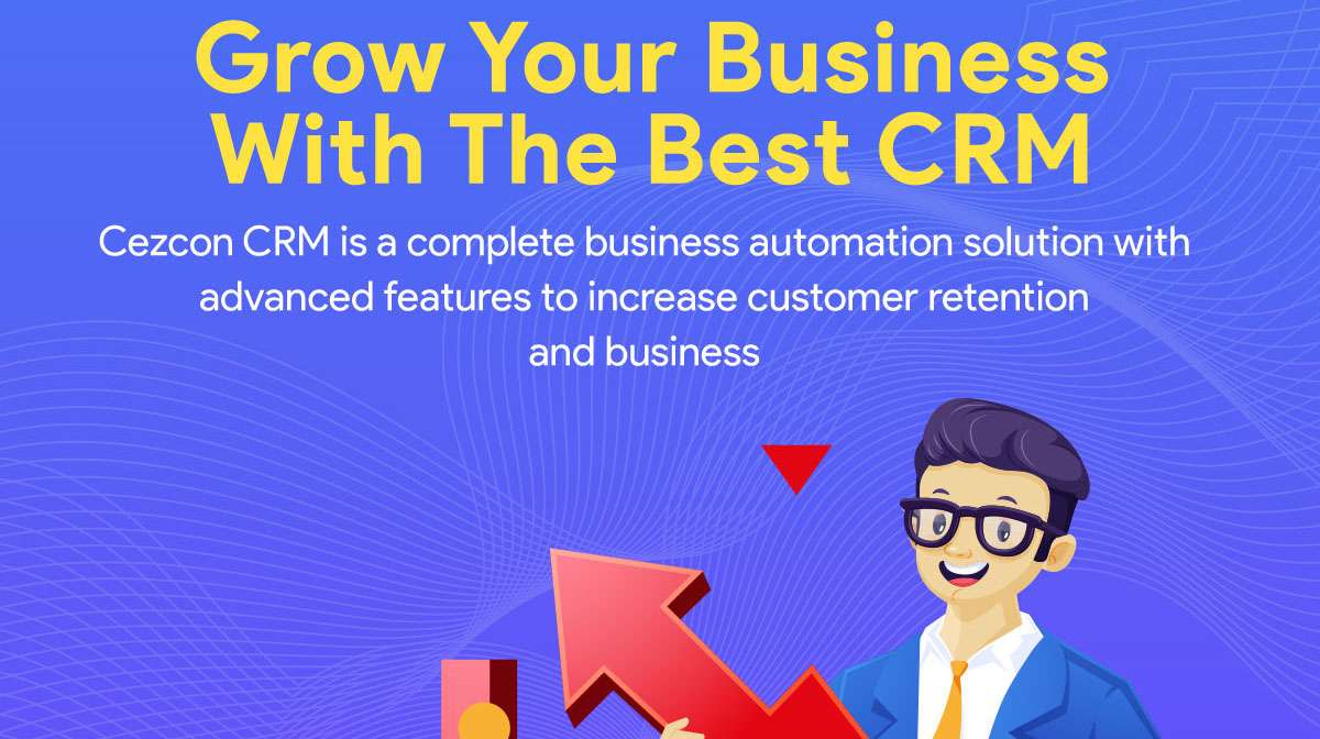 Cezcon CRM