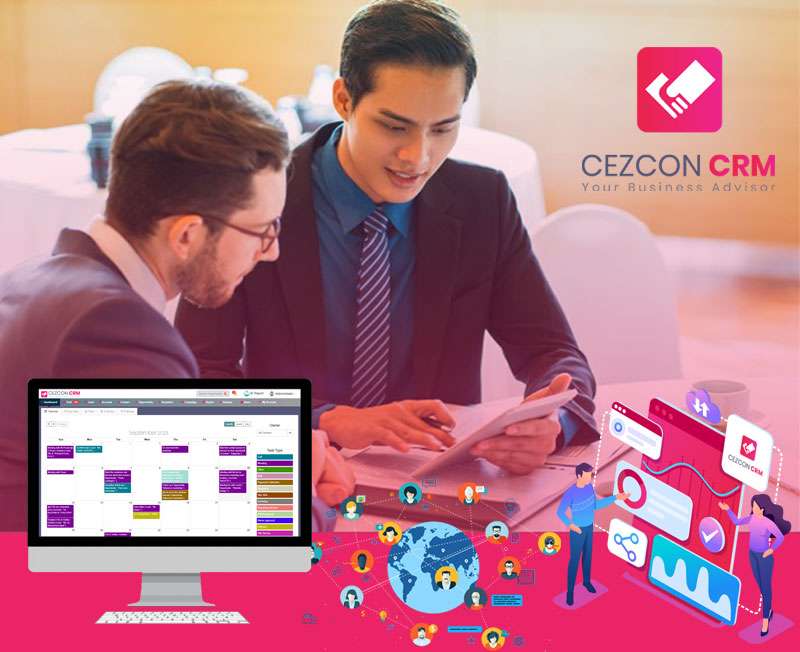 Cezcon CRM