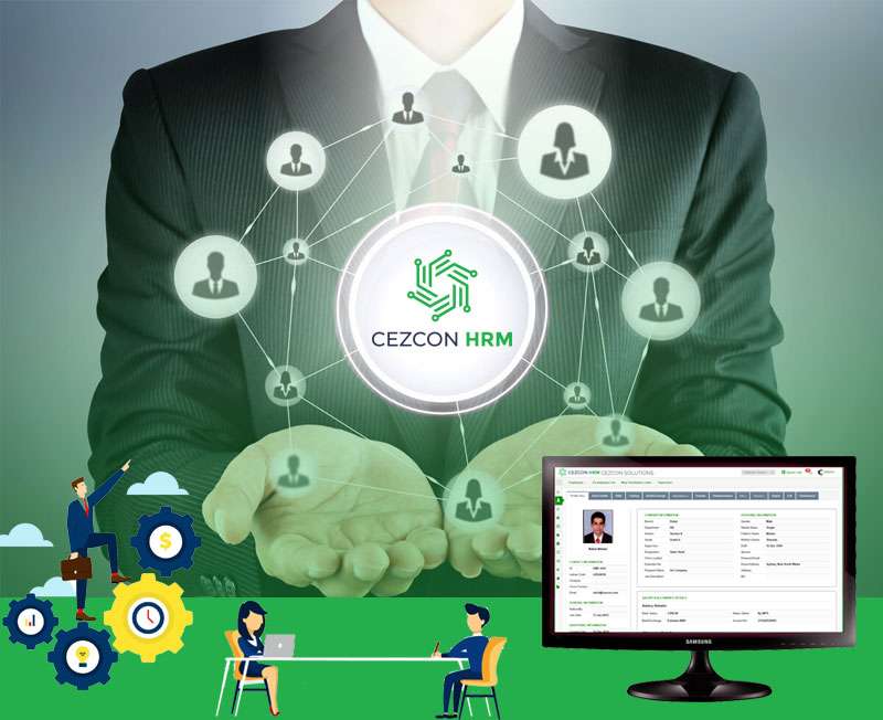 Cezcon HRM