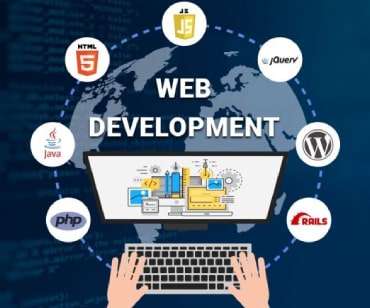 Corporate Website Development