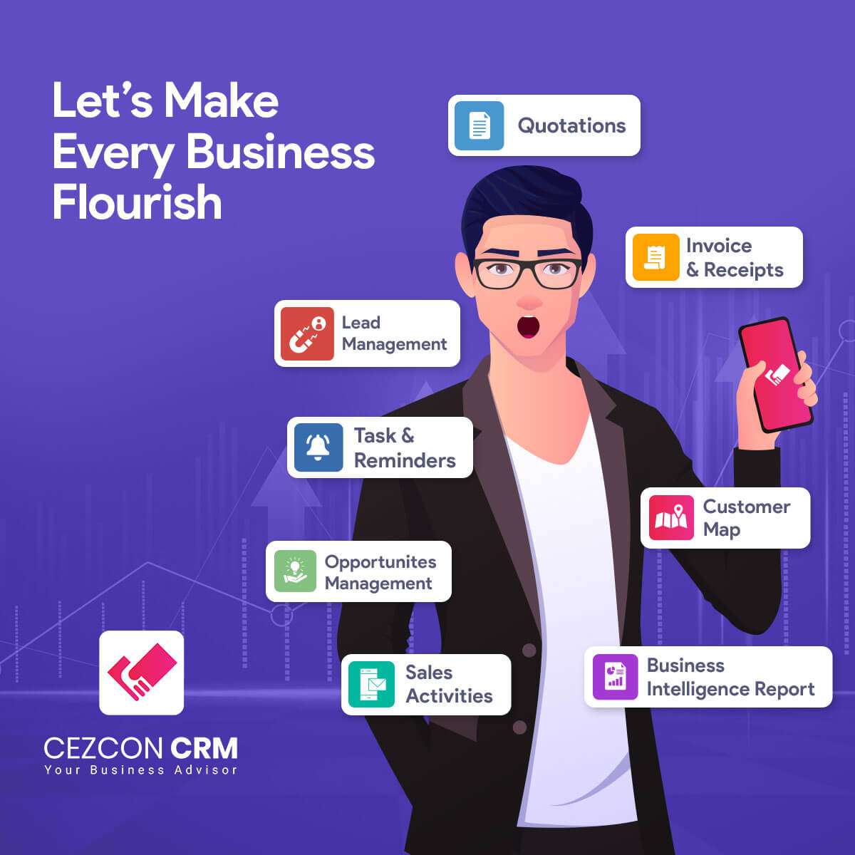 Cezcon Crm