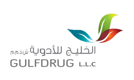 Gulfdrug Logo