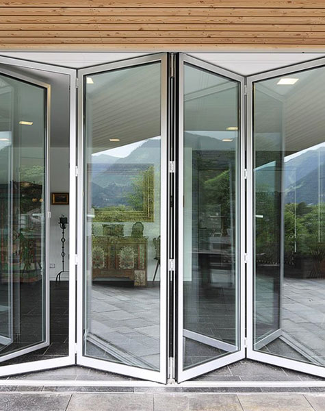 Aluminum Doors & Windows