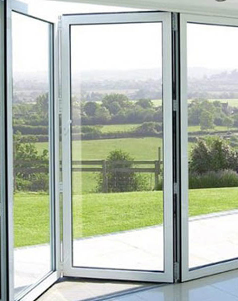 Aluminum Doors & Windows