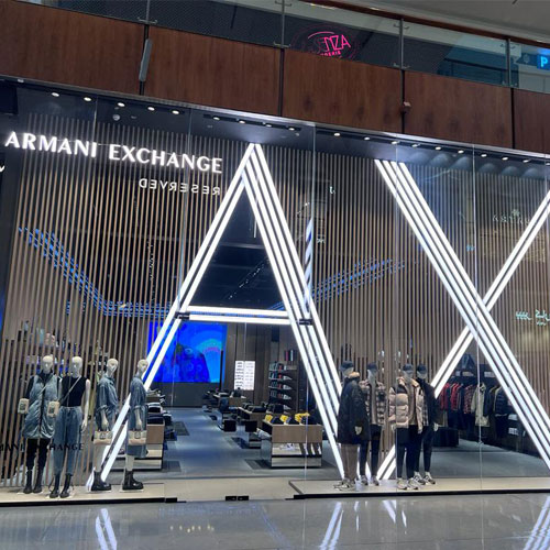 Armani Exchange